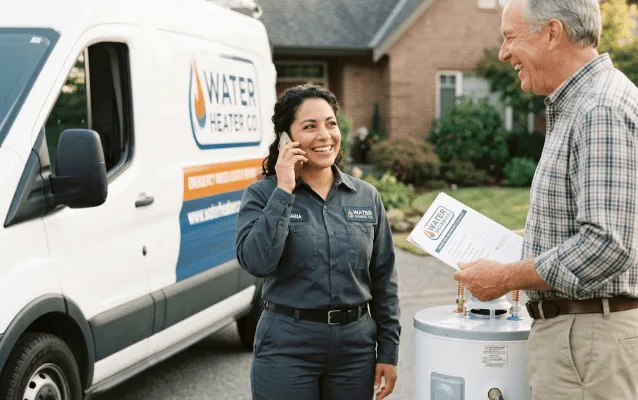 Water Heater Repair Blossom, TX FAQs