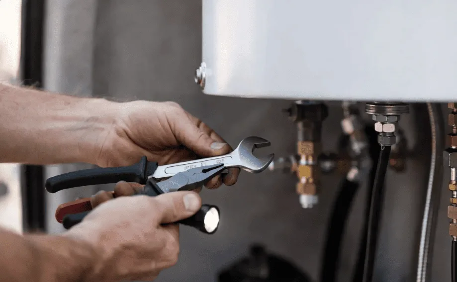 Why choose Water Heater Repair in Blossom, TX